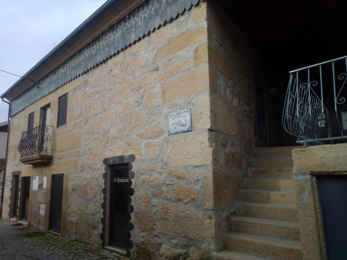 Hotel A Queijaria Barreira  Exterior foto